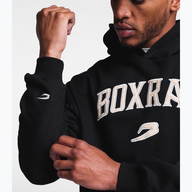 Felpa da uomo BOXRAW East Street Hoodie black 10