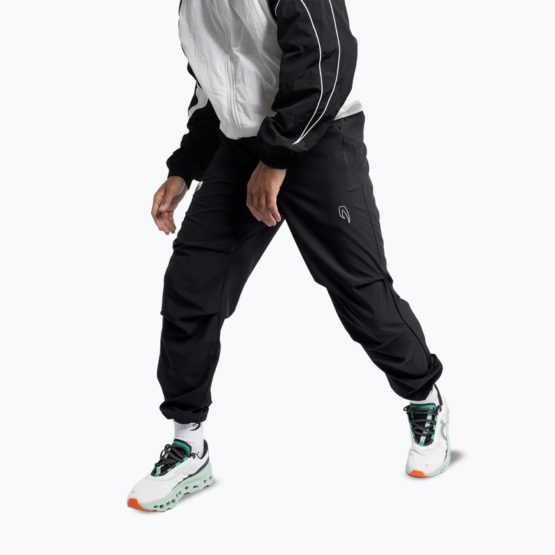 Pantaloni da uomo BOXRAW Tunero Training Joggers black 4
