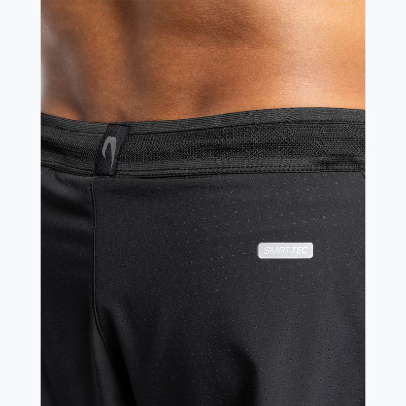 Pantaloncini da allenamento BOXRAW Tunero 2-in-1 black 8