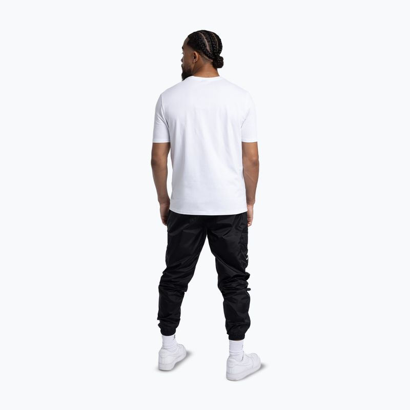 T-shirt da uomo Boxraw A.B.C. White 3
