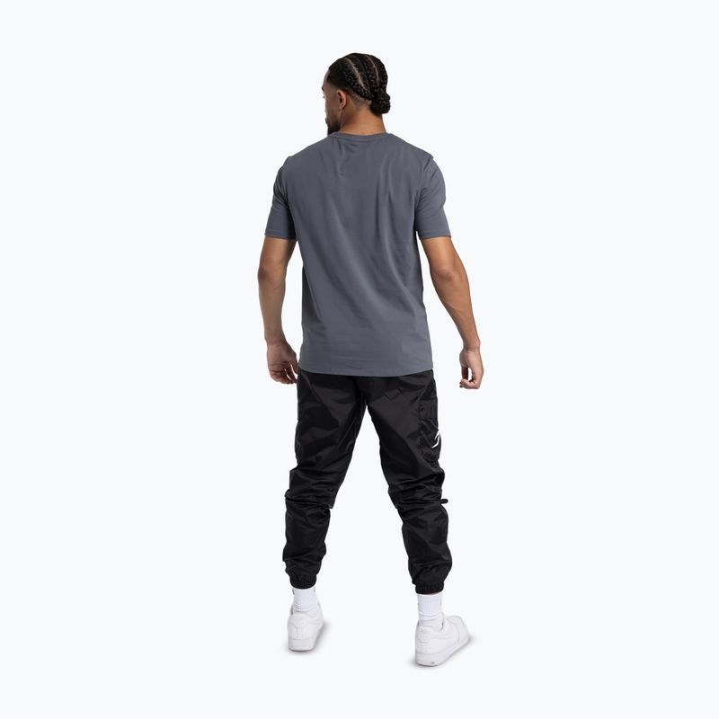 T-shirt da uomo Boxraw A.B.C. charcoal 3