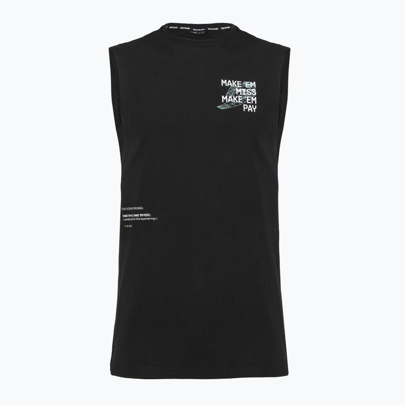 T-shirt da uomo BOXRAW Make 'Em Miss Muscle black 10