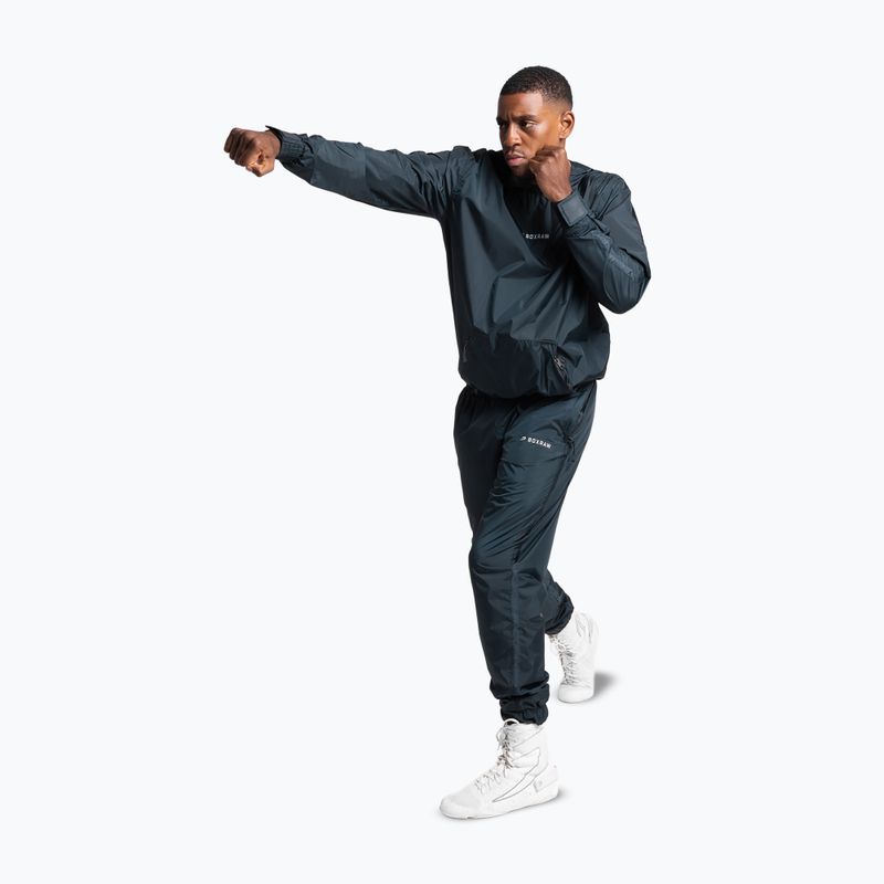 Tuta Boxraw Hagler Sauna Suit 2.0 charcoal 2