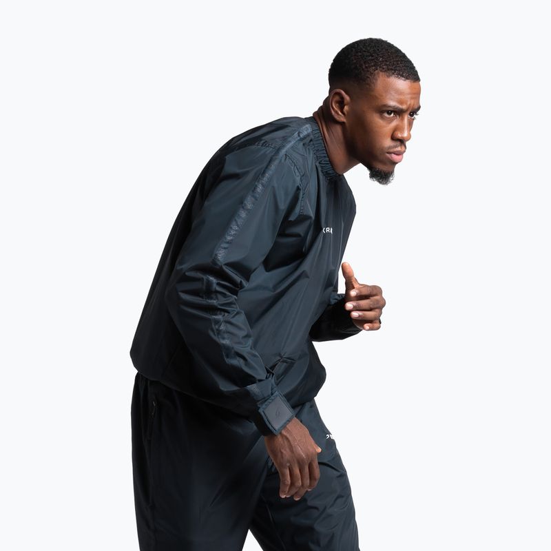 Tuta Boxraw Hagler Sauna Suit 2.0 charcoal 6
