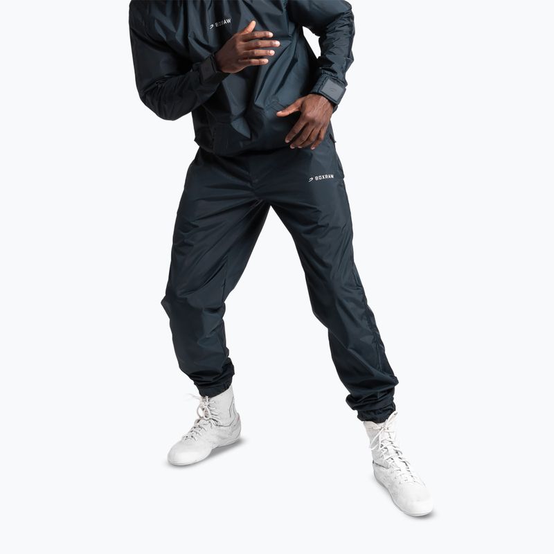 Tuta Boxraw Hagler Sauna Suit 2.0 charcoal 12