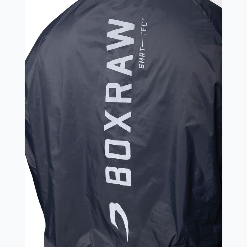 Felpa da uomo Boxraw Genaro Sweatshirt charcoal 11