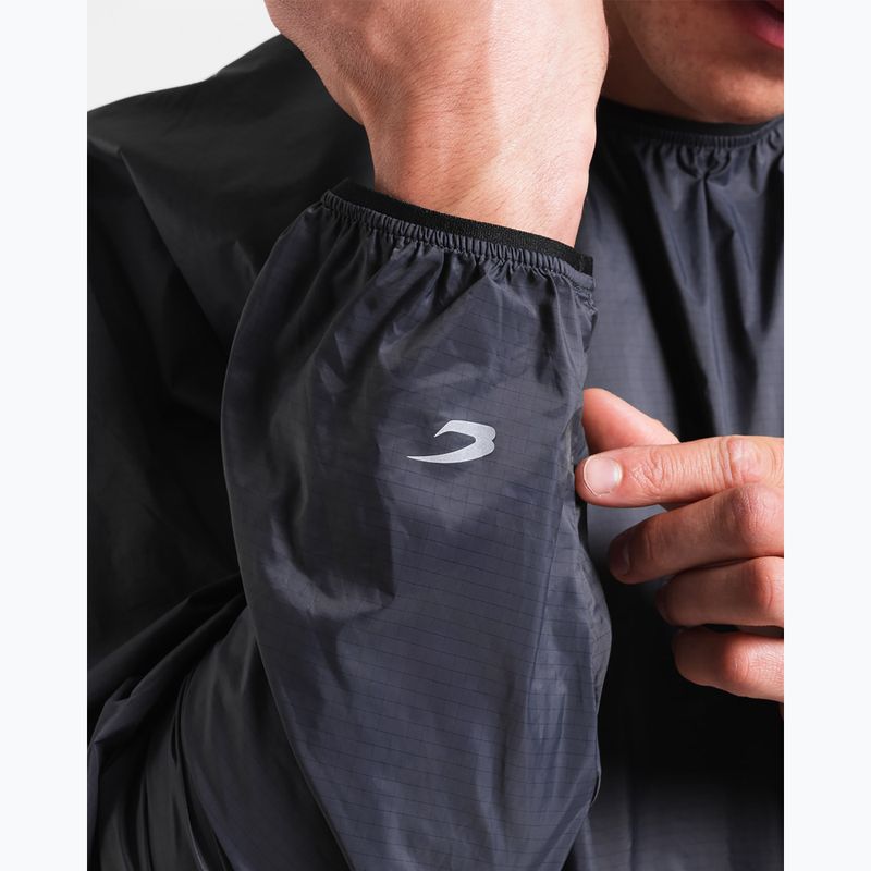 Felpa da uomo Boxraw Genaro Sweatshirt charcoal 12