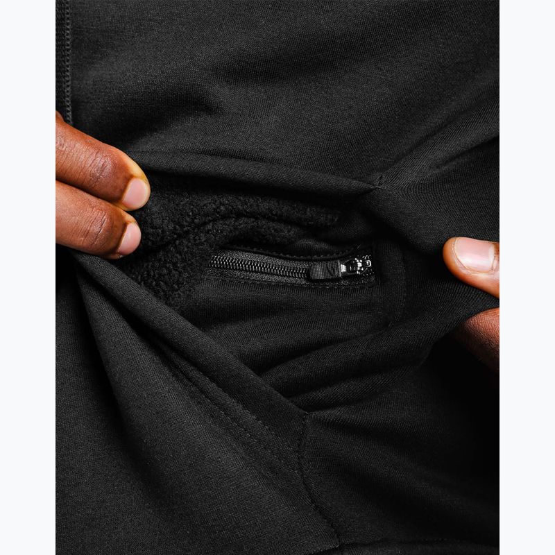 Felpa da uomo BOXRAW A.B.C. Hoodie black 9