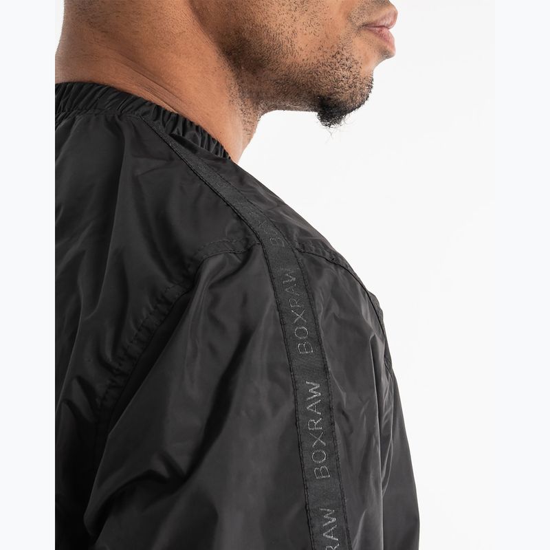 Tuta da uomo BOXRAW Hagler Sauna Suit 2.0 black 6