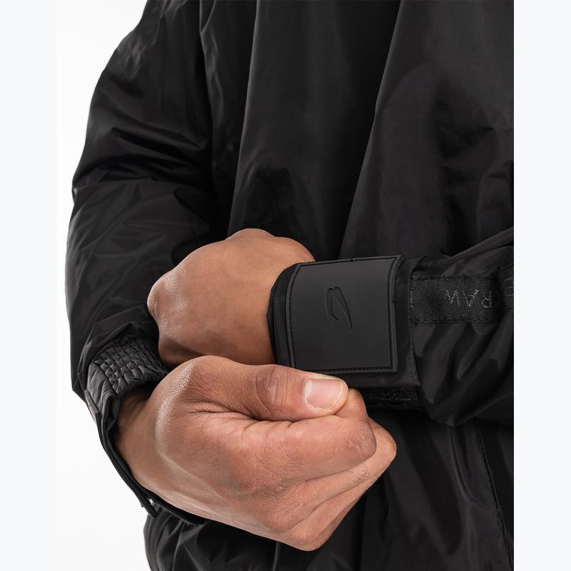 Tuta da uomo BOXRAW Hagler Sauna Suit 2.0 black 8