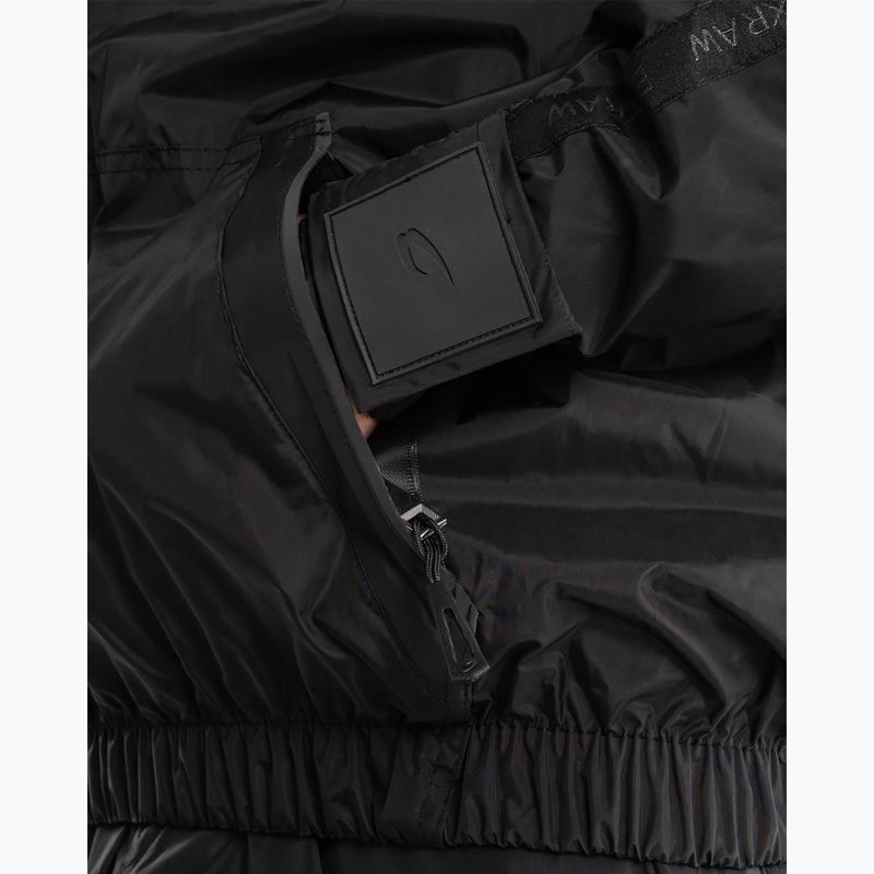 Tuta da uomo BOXRAW Hagler Sauna Suit 2.0 black 9