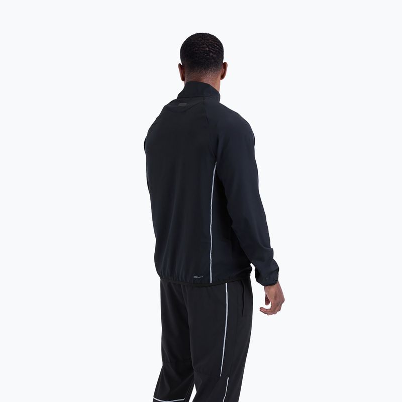 Giacca uomo Boxraw Langford Training black 4