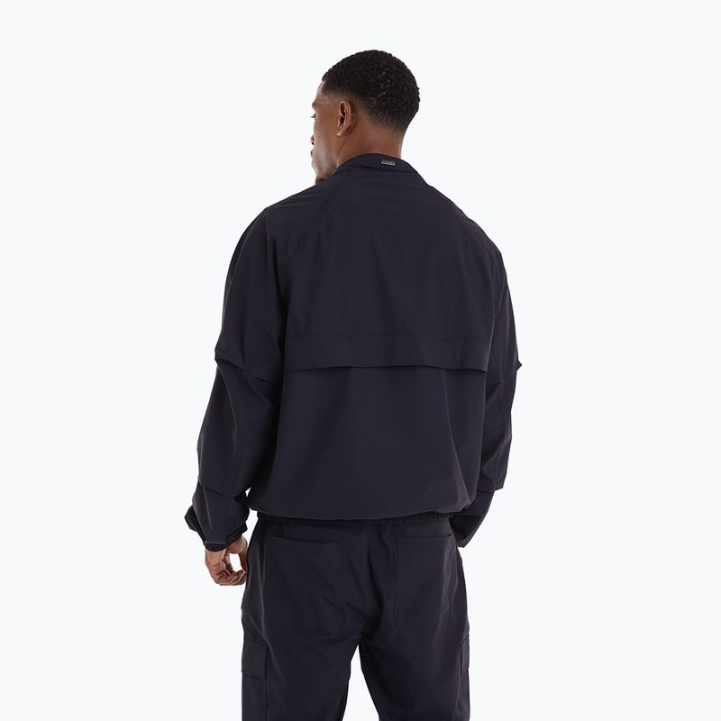 Giacca uomo Boxraw Benton Cargo black 3