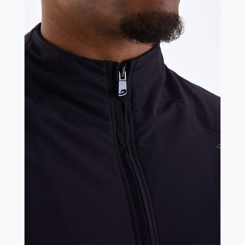 Giacca uomo Boxraw Benton Cargo black 6