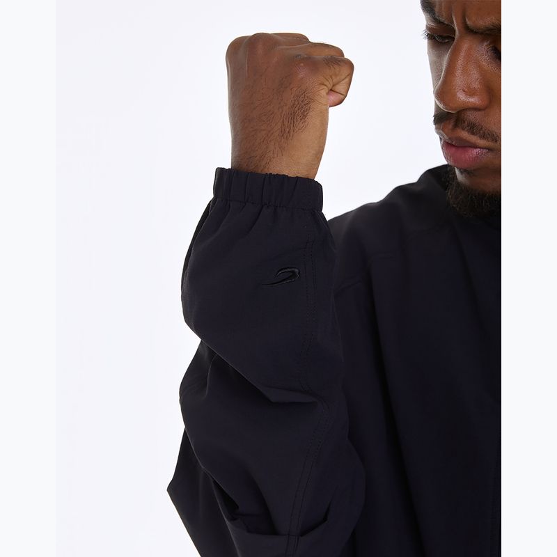 Giacca uomo Boxraw Benton Cargo black 8