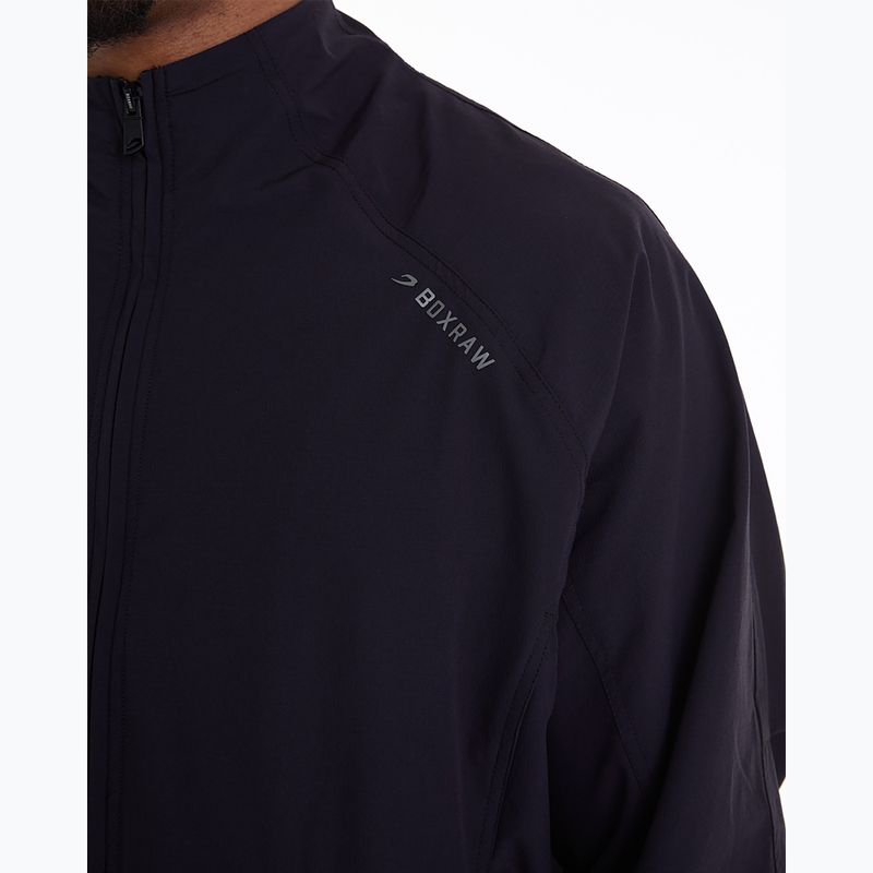 Giacca uomo Boxraw Benton Cargo black 9
