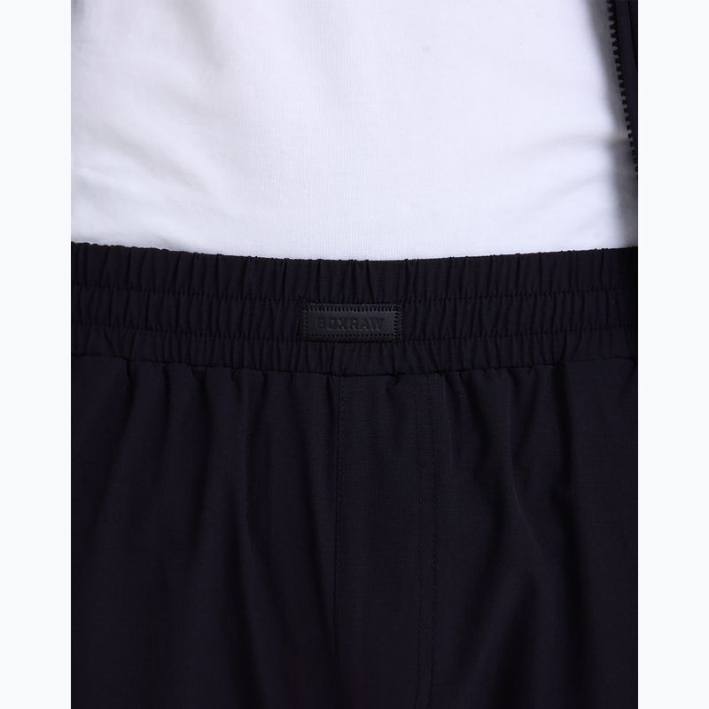 Pantaloni da uomo Boxraw Benton Cargo Bottoms black 6