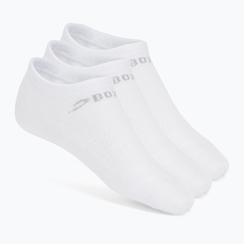 Calze da uomo Boxraw Trainer 3 szt. White