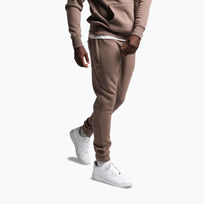 Pantaloni da uomo Boxraw Johnson mocha 6