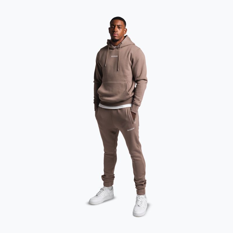 Pantaloni da uomo Boxraw Johnson mocha 7