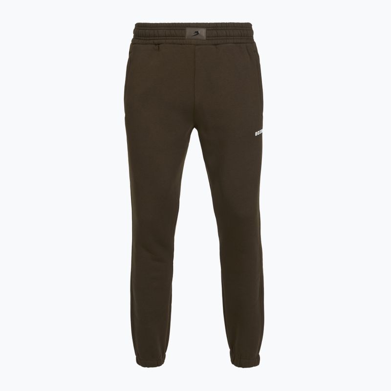 Pantaloni da uomo Boxraw Johnson mocha 12