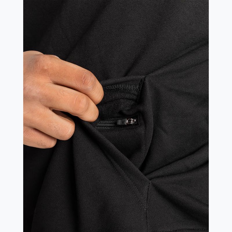 Felpa da uomo Boxraw Strike Oversized Hoodie black 8