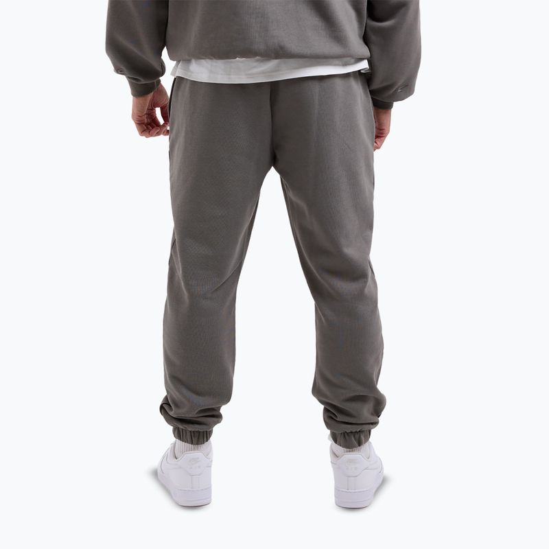 Pantaloni da uomo Boxraw East Street Bottoms distressed grey 3