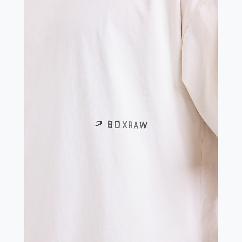 Maglietta da uomo BOXRAW Sparring Club Oversized washed beige 8