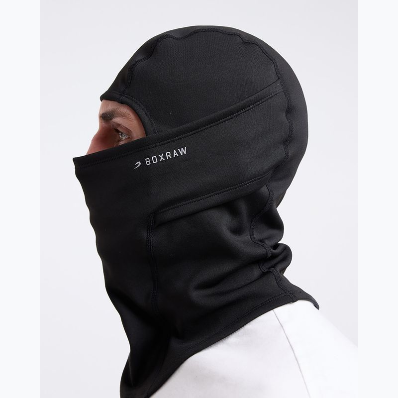 Passamontagna da uomo Boxraw Balaclava black 2