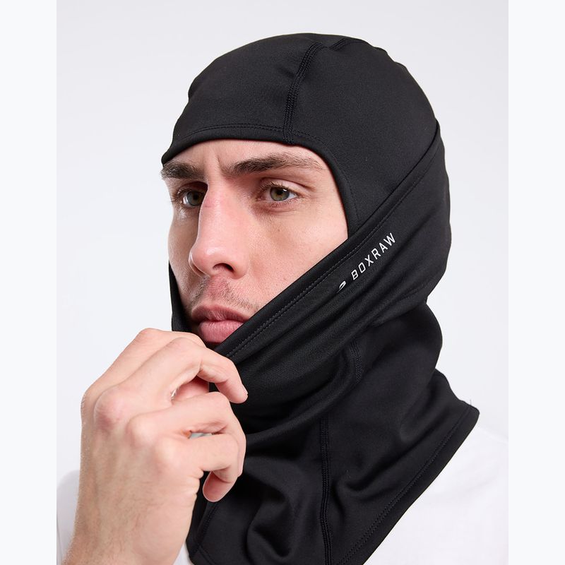 Passamontagna da uomo Boxraw Balaclava black 3