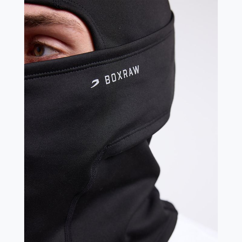 Passamontagna da uomo Boxraw Balaclava black 4