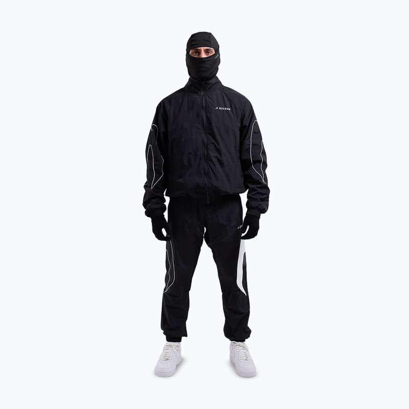 Passamontagna da uomo Boxraw Balaclava black 5