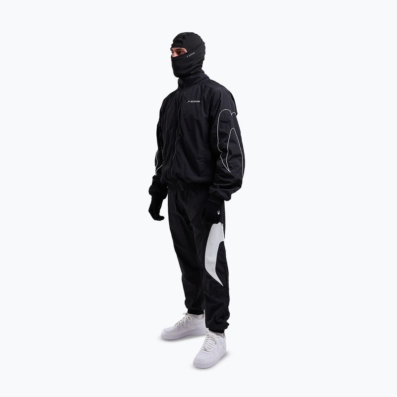 Passamontagna da uomo Boxraw Balaclava black 6