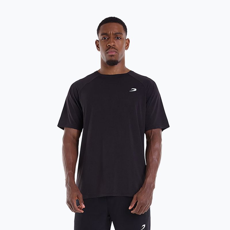 T-shirt da uomo BOXRAW Valdes black