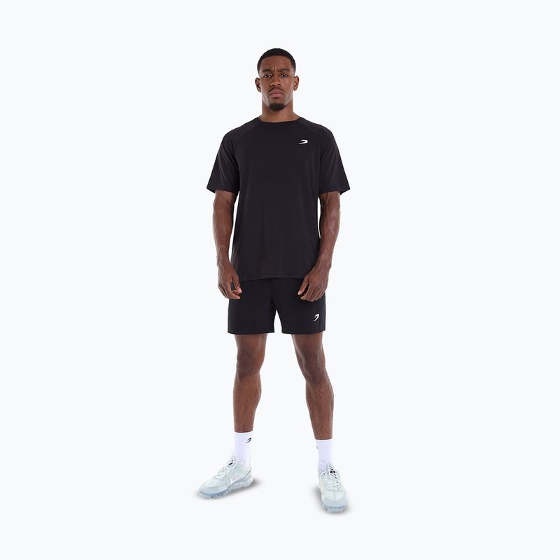 T-shirt da uomo BOXRAW Valdes black 2