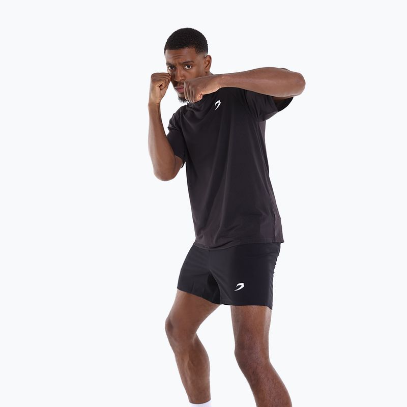 T-shirt da uomo BOXRAW Valdes black 5