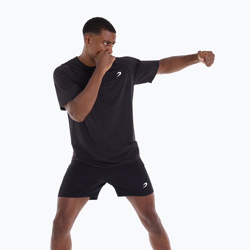T-shirt da uomo BOXRAW Valdes black 6