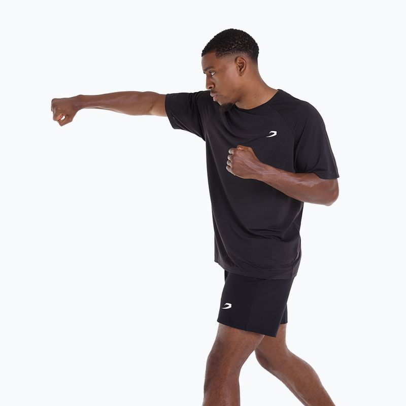 T-shirt da uomo BOXRAW Valdes black 7
