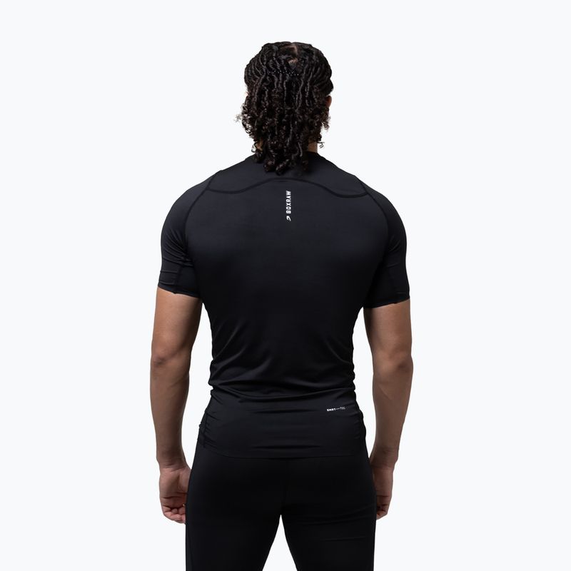 T-shirt da uomo BOXRAW Saddler Compression black 3