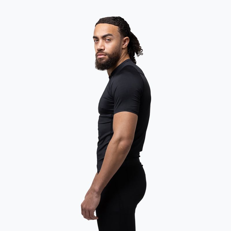 T-shirt da uomo BOXRAW Saddler Compression black 6