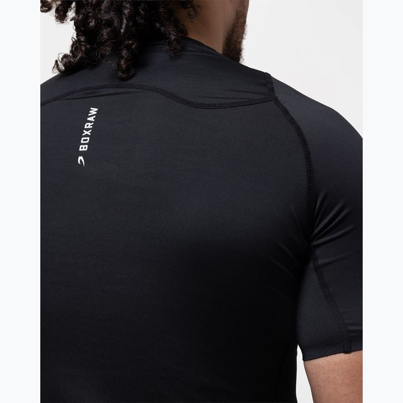 T-shirt da uomo BOXRAW Saddler Compression black 7