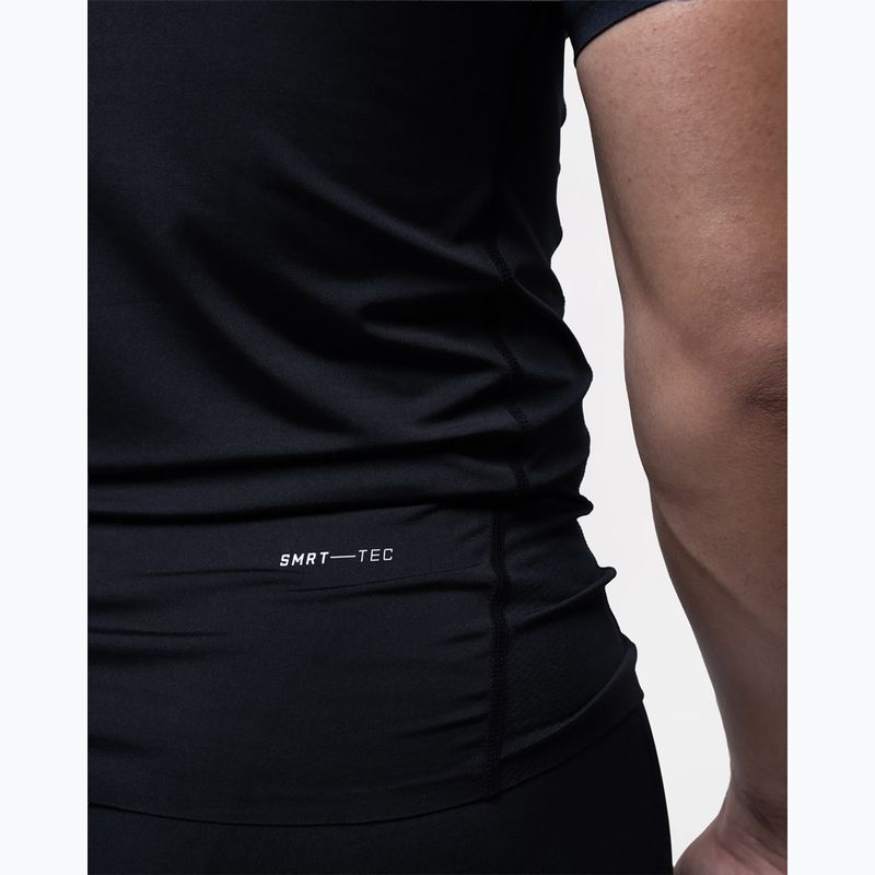 T-shirt da uomo BOXRAW Saddler Compression black 8