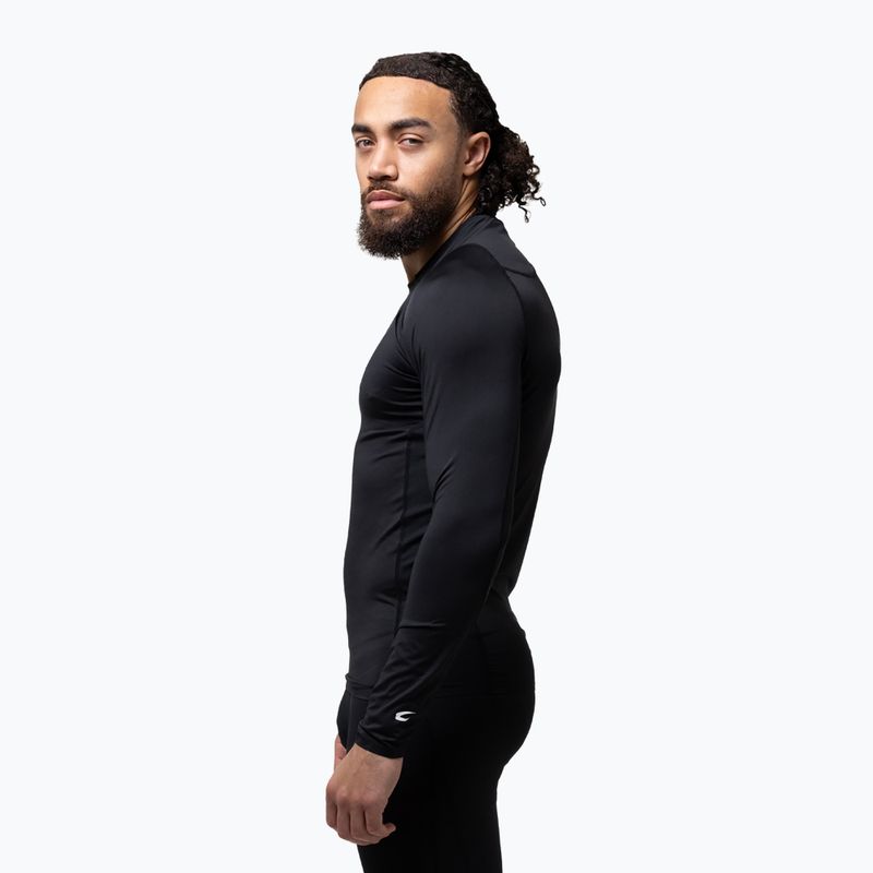 Longsleeve da uomo BOXRAW Saddler Compression black 6