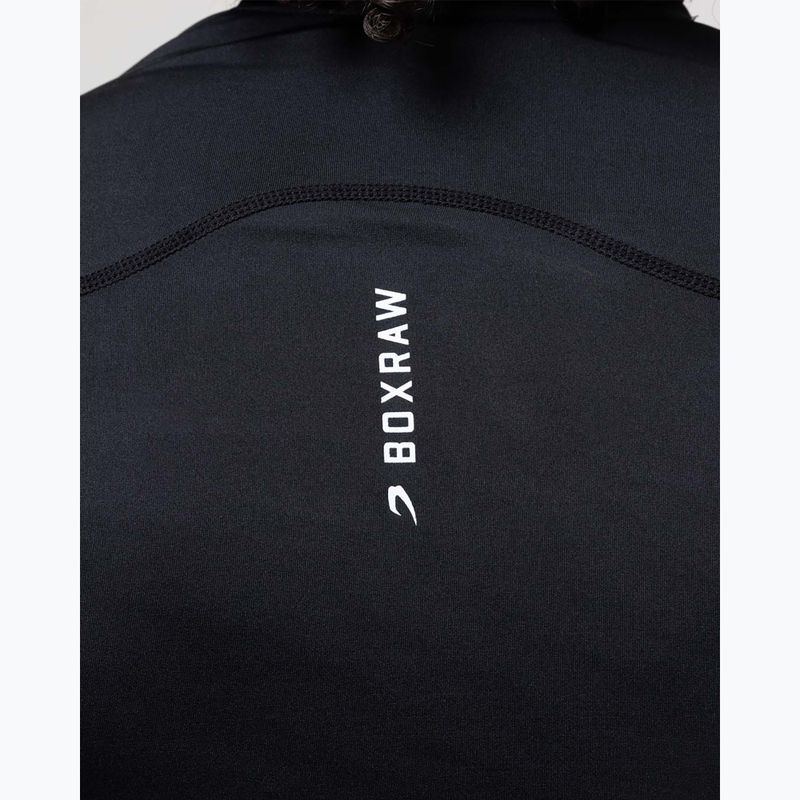 Longsleeve da uomo BOXRAW Saddler Compression black 9