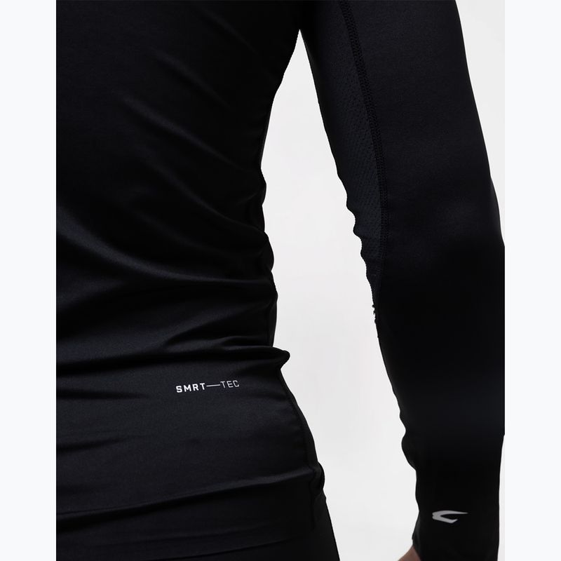 Longsleeve da uomo BOXRAW Saddler Compression black 10