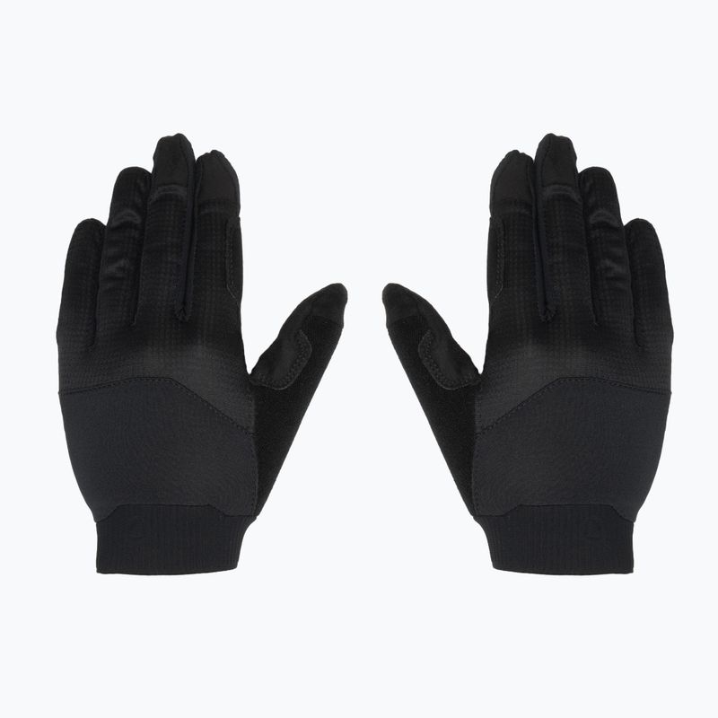 Guanti da ciclismo Endura Loop Full Finger nero 2