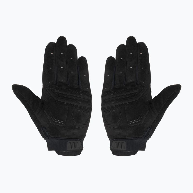 Guanti da ciclismo Endura Loop Full Finger nero 3