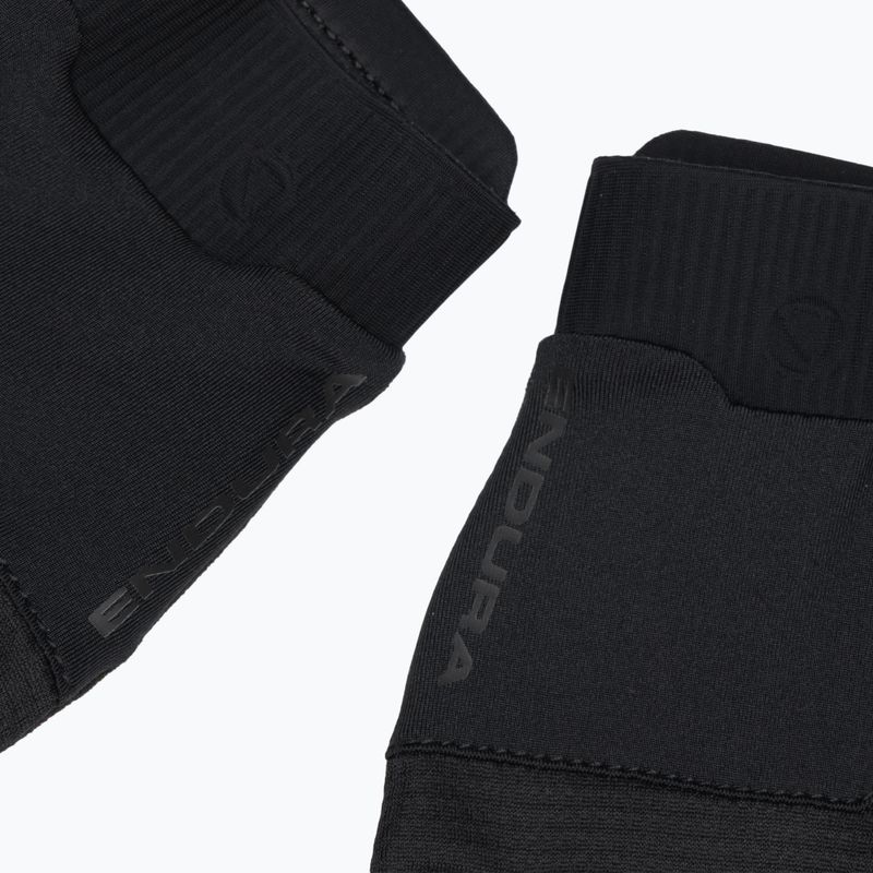 Guanti da ciclismo Endura Loop Full Finger nero 4