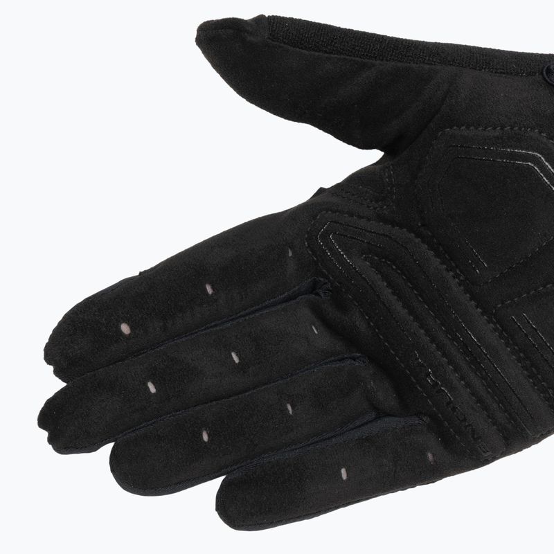 Guanti da ciclismo Endura Loop Full Finger nero 6
