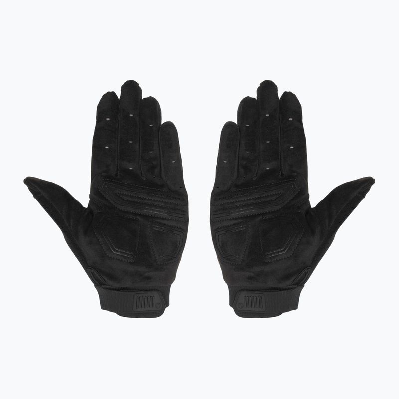 Guanti da ciclismo Endura Loop Full Finger grigio dreich 3